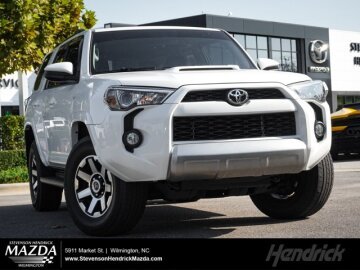 2019 Toyota 4Runner