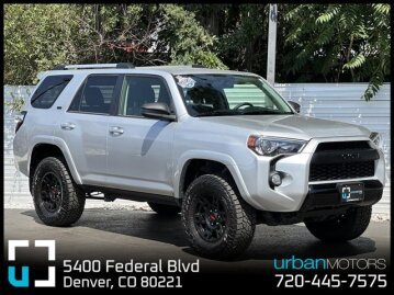 2019 Toyota 4Runner