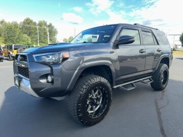 2019 Toyota 4Runner