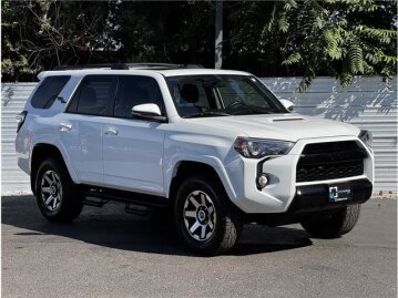 2019 Toyota 4Runner