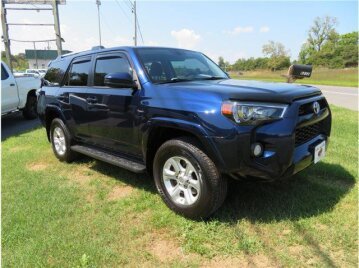 2019 Toyota 4Runner
