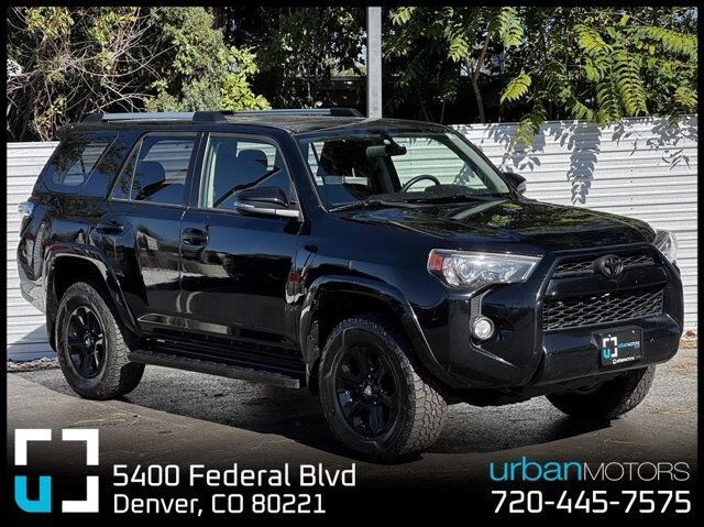 2019 Toyota 4Runner