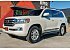 2019 Toyota Land Cruiser