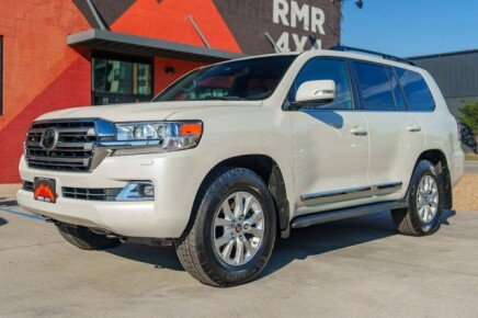 Photo 1 for 2019 Toyota Land Cruiser