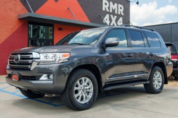2019 Toyota Land Cruiser