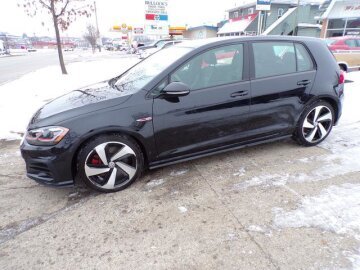 2019 Volkswagen GTI