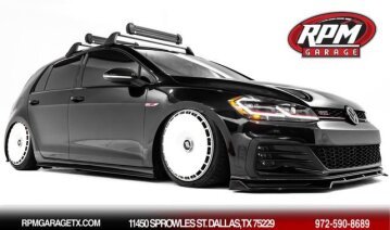 2019 Volkswagen GTI