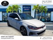 2019 Volkswagen GTI SE