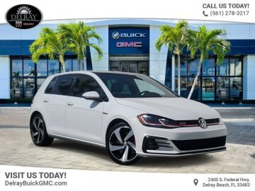 2019 Volkswagen GTI