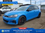 New 2019 Volkswagen GTI 4-Door