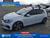 New 2019 Volkswagen GTI 4-Door