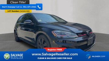 New 2019 Volkswagen GTI 4-Door