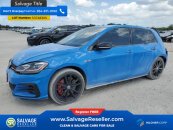 New 2019 Volkswagen GTI 4-Door