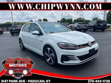 2019 Volkswagen GTI SE