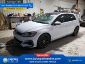 2019 Volkswagen GTI 4-Door