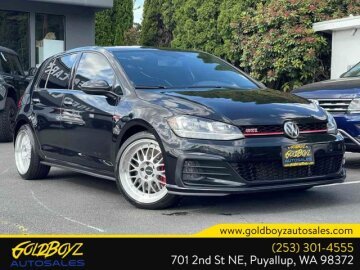 2019 Volkswagen GTI S