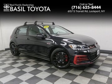 2019 Volkswagen GTI SE