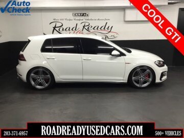2019 Volkswagen GTI