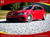 2019 Volkswagen Golf R
