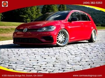 2019 Volkswagen Golf R