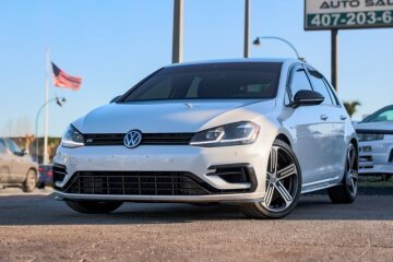 2019 Volkswagen Golf R