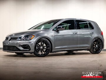 2019 Volkswagen Golf R