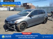 New 2019 Volkswagen Golf R 4-Door