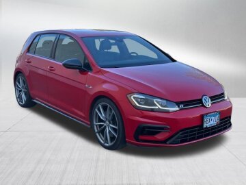 2019 Volkswagen Golf R