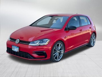 2019 Volkswagen Golf R