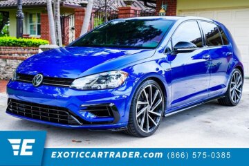 2019 Volkswagen Golf R
