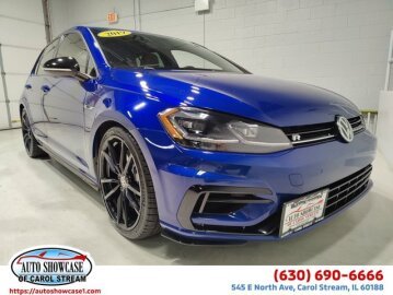 2019 Volkswagen Golf R 4-Door