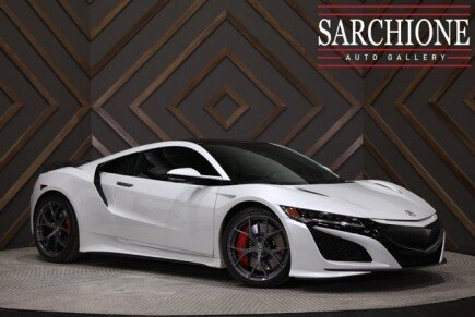 Photo 1 for 2020 Acura NSX