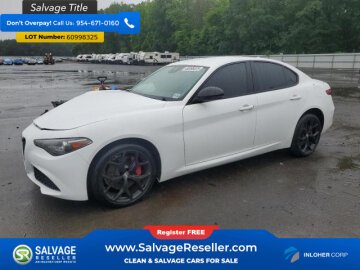 2020 Alfa Romeo Giulia