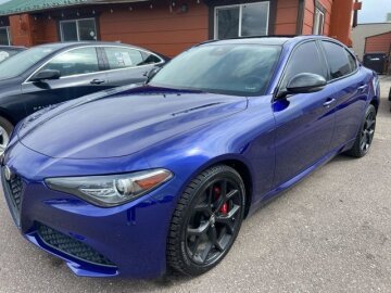 2020 Alfa Romeo Giulia AWD