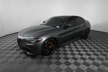 2020 Alfa Romeo Giulia
