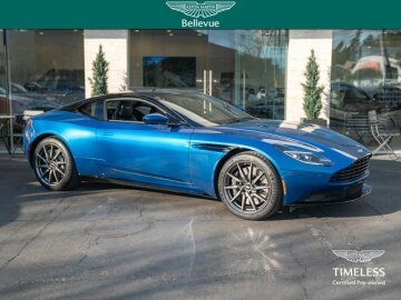 2020 Aston Martin DB11