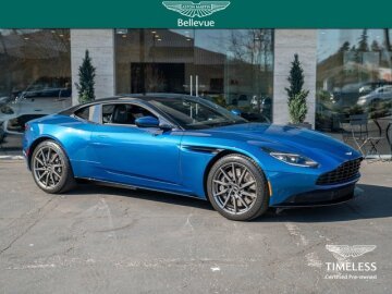 2020 Aston Martin DB11