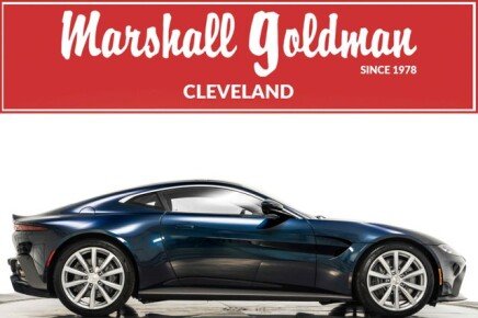 Photo 1 for 2020 Aston Martin V8 Vantage Coupe