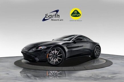 Photo 1 for 2020 Aston Martin V8 Vantage