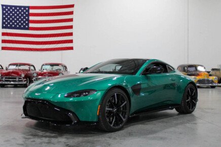 Photo 1 for 2020 Aston Martin V8 Vantage