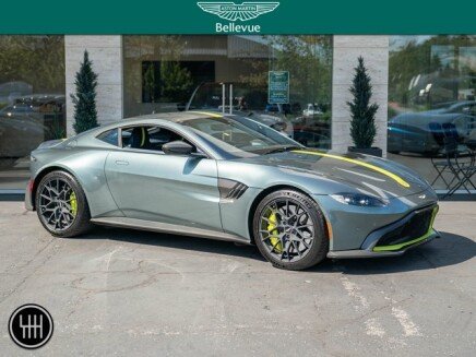 Photo 1 for 2020 Aston Martin V8 Vantage