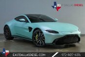 2020 Aston Martin V8 Vantage