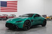 2020 Aston Martin V8 Vantage
