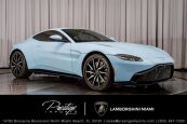 2020 Aston Martin V8 Vantage Coupe