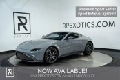 2020 Aston Martin V8 Vantage