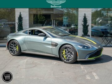 2020 Aston Martin V8 Vantage