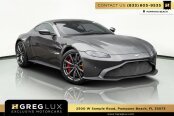 2020 Aston Martin V8 Vantage