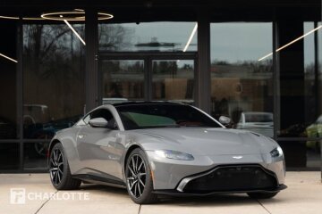 2020 Aston Martin V8 Vantage Coupe