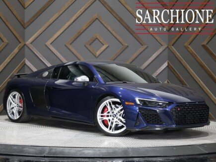 Photo 1 for 2020 Audi R8