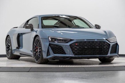 Photo 1 for 2020 Audi R8